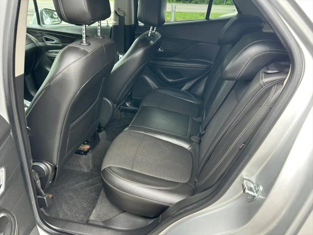 2014 Buick Encore Base