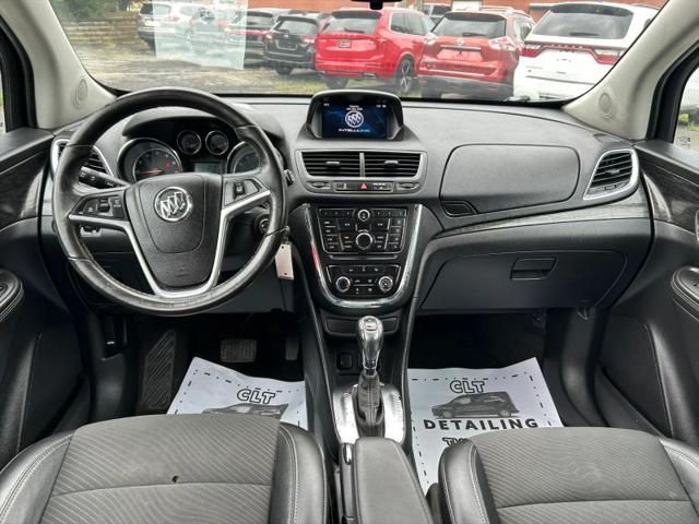 2014 Buick Encore Base