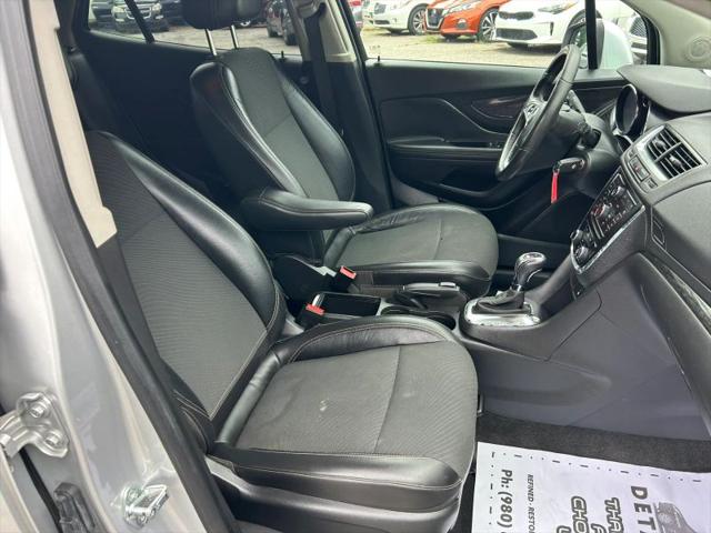 2014 Buick Encore Base