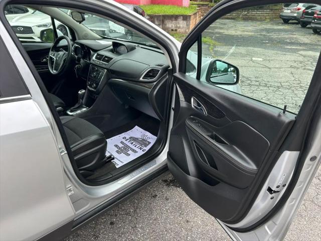 2014 Buick Encore Base