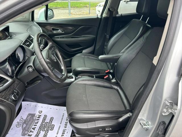 2014 Buick Encore Base