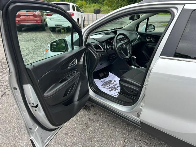 2014 Buick Encore Base