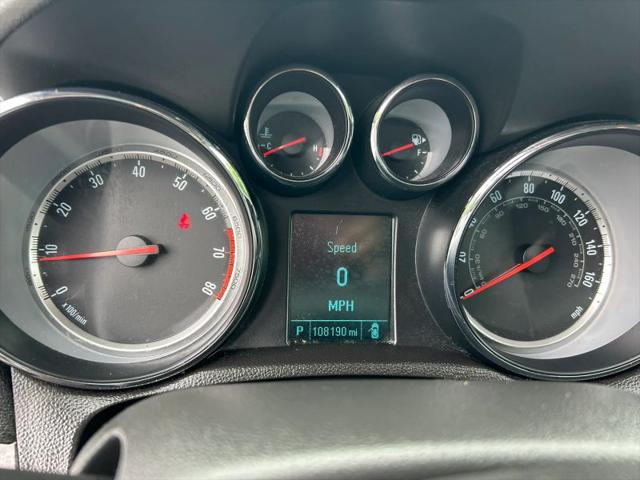 2014 Buick Encore Base