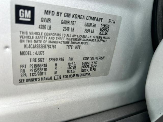 2014 Buick Encore Base