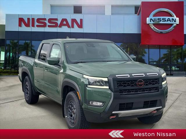 2026 Nissan Frontier Crew Cab PRO-X 4x2 for sale in Davie, FL