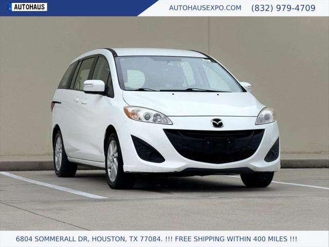 2014 Mazda Mazda5 Sport for sale in Houston, TX
