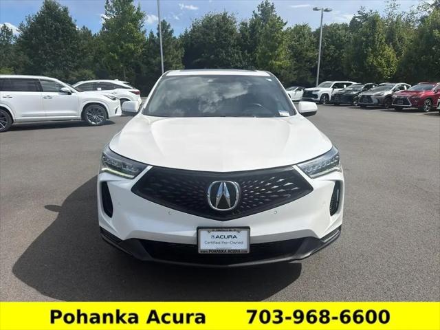 2023 Acura RDX A-SPEC Package