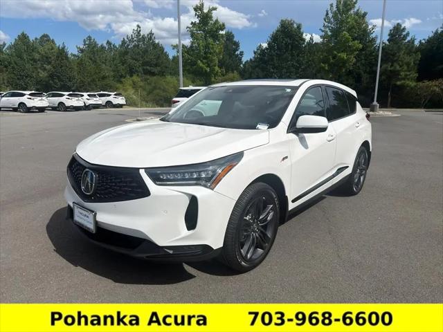 2023 Acura RDX A-SPEC Package