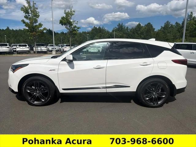2023 Acura RDX A-SPEC Package