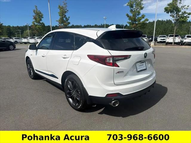 2023 Acura RDX A-SPEC Package