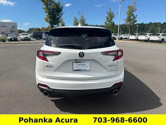 2023 Acura RDX A-SPEC Package