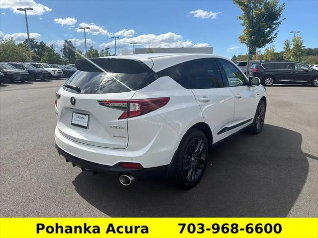 2023 Acura RDX A-SPEC Package
