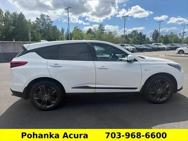 2023 Acura RDX A-SPEC Package