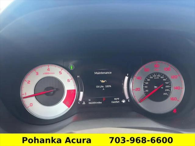 2023 Acura RDX A-SPEC Package
