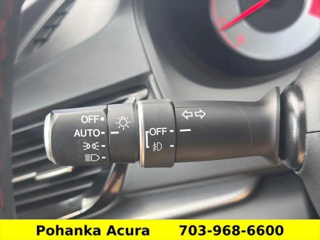2023 Acura RDX A-SPEC Package