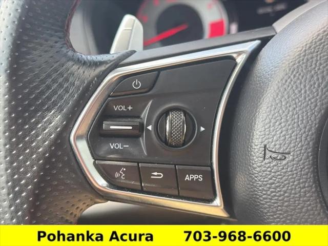2023 Acura RDX A-SPEC Package