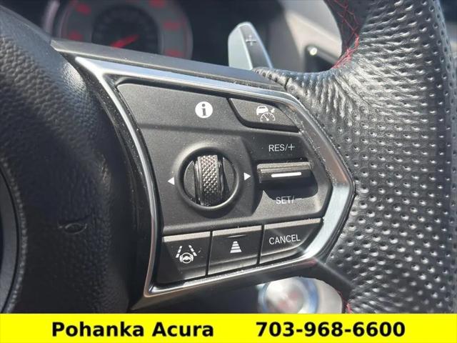 2023 Acura RDX A-SPEC Package