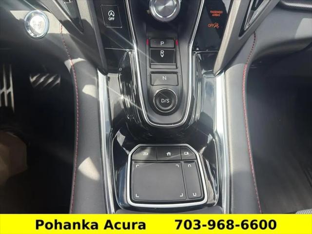 2023 Acura RDX A-SPEC Package