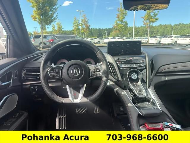 2023 Acura RDX A-SPEC Package