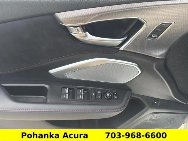 2023 Acura RDX A-SPEC Package