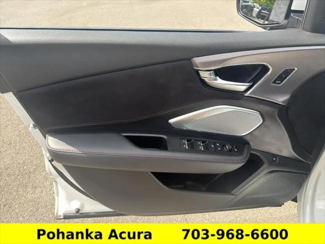 2023 Acura RDX A-SPEC Package