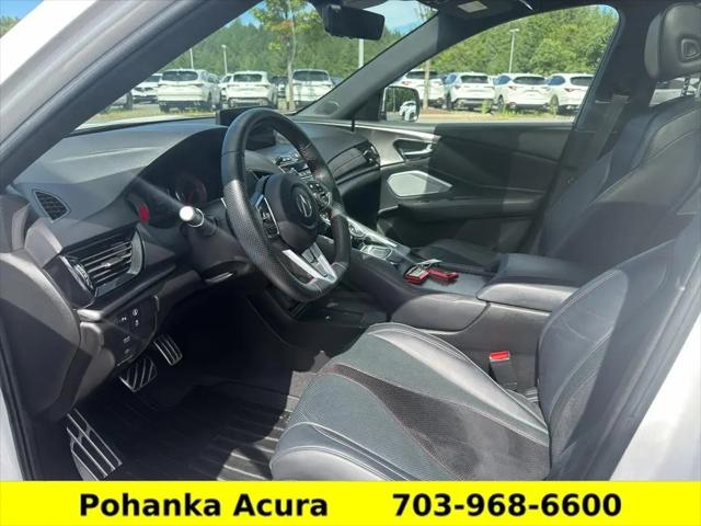2023 Acura RDX A-SPEC Package