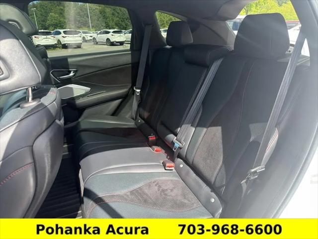2023 Acura RDX A-SPEC Package