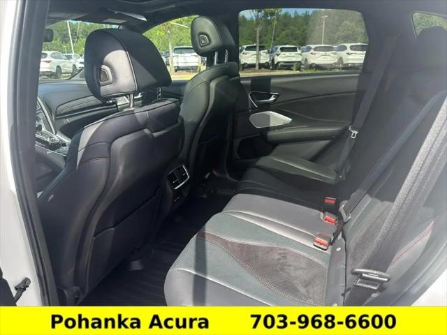 2023 Acura RDX A-SPEC Package