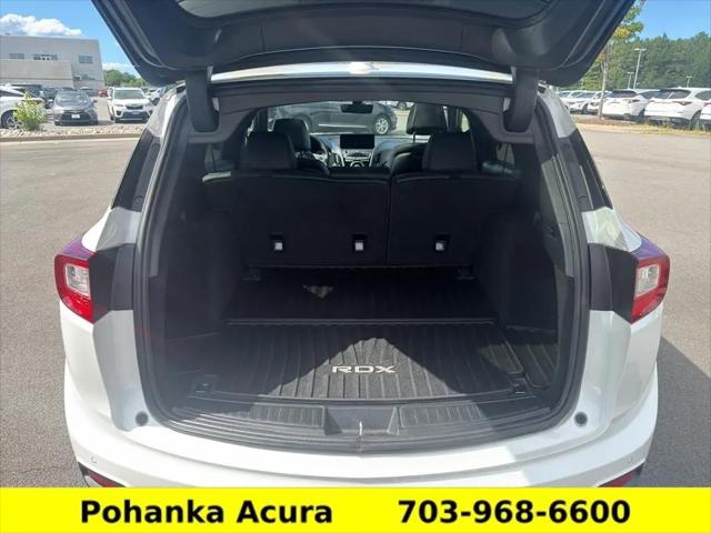 2023 Acura RDX A-SPEC Package