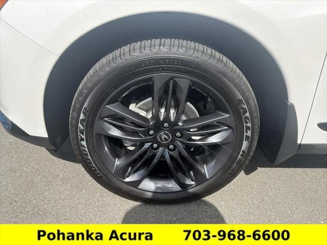 2023 Acura RDX A-SPEC Package