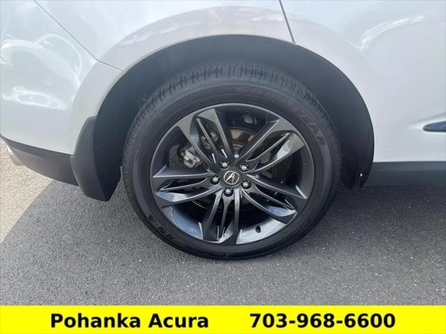2023 Acura RDX A-SPEC Package