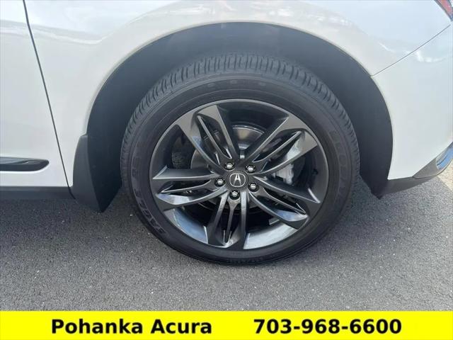 2023 Acura RDX A-SPEC Package