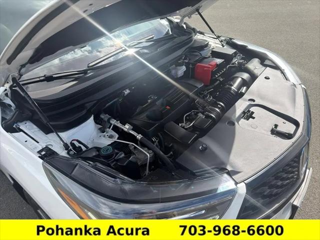 2023 Acura RDX A-SPEC Package