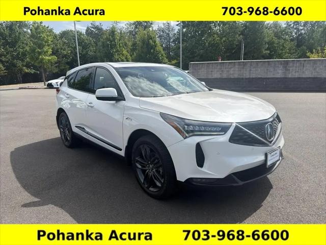 2023 Acura RDX A-SPEC Package for sale in Chantilly, VA