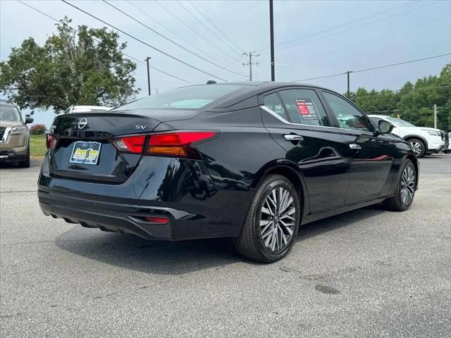 2024 Nissan Altima SV FWD
