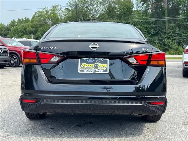 2024 Nissan Altima SV FWD