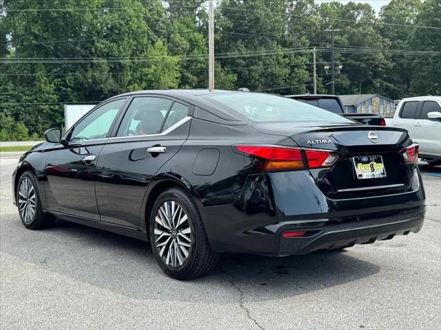 2024 Nissan Altima SV FWD