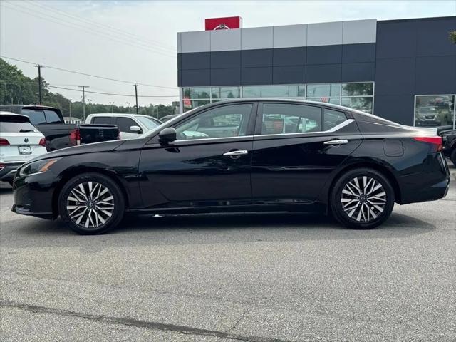 2024 Nissan Altima SV FWD