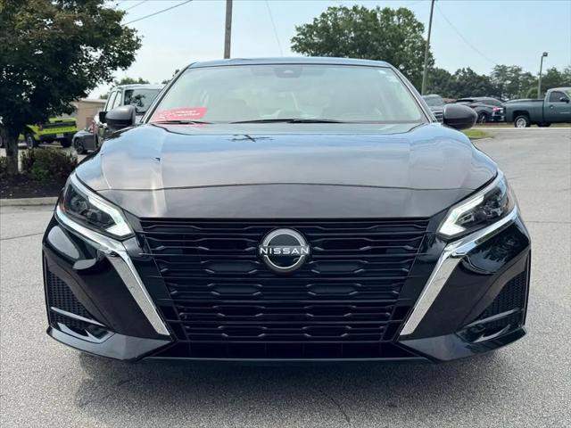 2024 Nissan Altima SV FWD