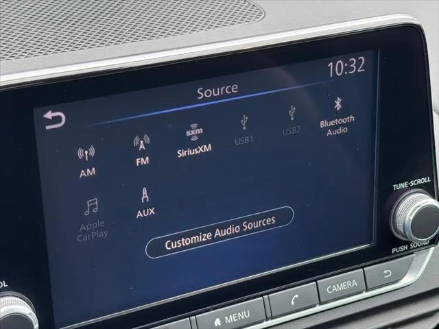 2024 Nissan Altima SV FWD