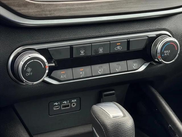 2024 Nissan Altima SV FWD