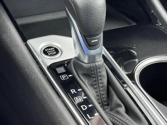 2024 Nissan Altima SV FWD