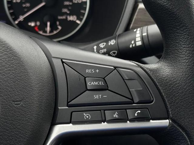 2024 Nissan Altima SV FWD