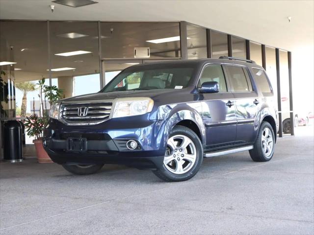 2014 Honda Pilot EX-L for sale in Tucson, AZ