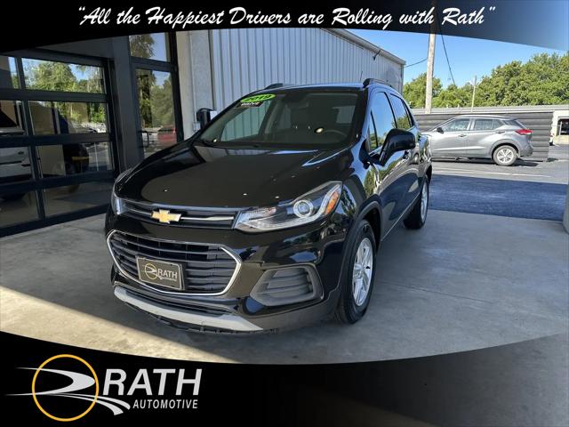 2019 Chevrolet Trax LT for sale in Fort Smith, AR