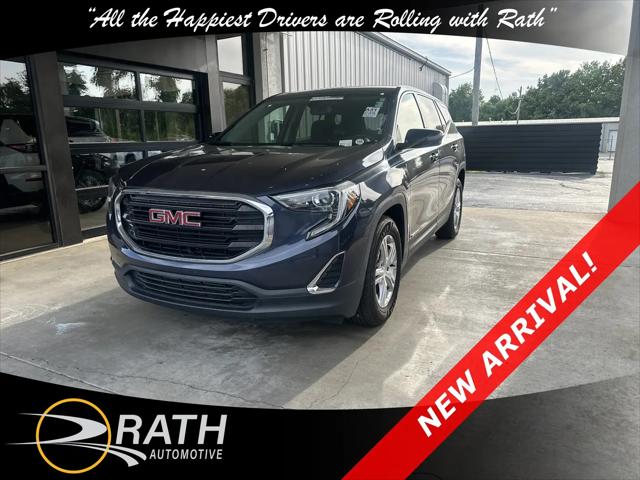 2019 GMC Terrain SLE for sale in Fort Smith, AR