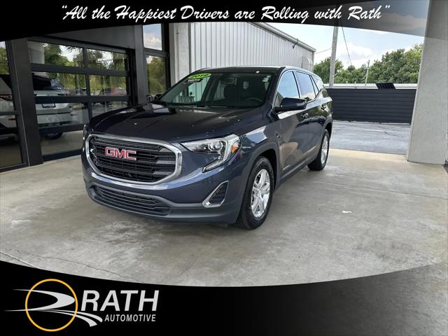 2019 GMC Terrain SLE for sale in Fort Smith, AR