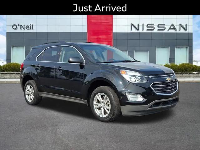 2016 Chevrolet Equinox LT for sale in Warminster, PA
