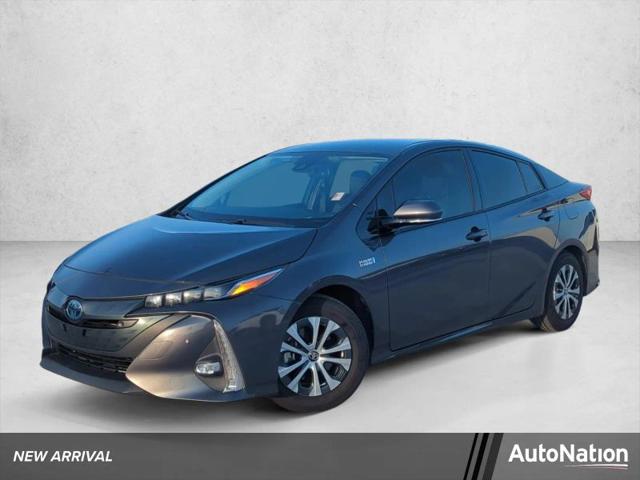 2020 Toyota Prius Prime Limited for sale in Fort Myers, FL