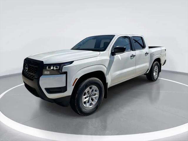 2026 Nissan Frontier Crew Cab S 4x4 for sale in Covington, LA